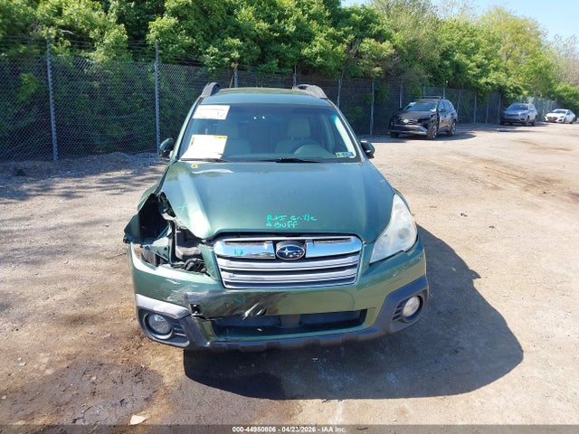 Aukcja sprzedaży 2014 Subaru Outback 2.5i Premium, vin: 4S4BRBCC0E3236505, numer aukcji: 44950806