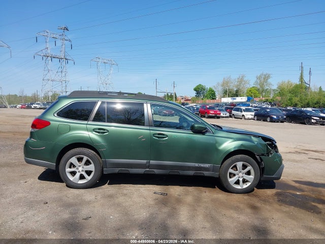 Aukcja sprzedaży 2014 Subaru Outback 2.5i Premium, vin: 4S4BRBCC0E3236505, numer aukcji: 44950806