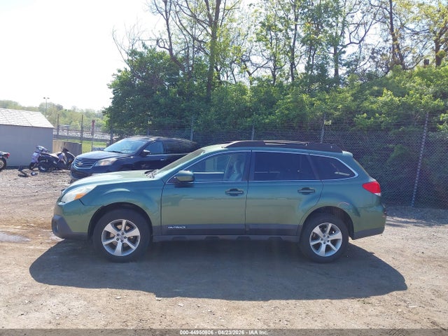 Aukcja sprzedaży 2014 Subaru Outback 2.5i Premium, vin: 4S4BRBCC0E3236505, numer aukcji: 44950806