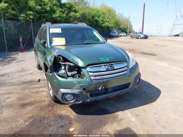 Aukcja sprzedaży 2014 Subaru Outback 2.5i Premium, vin: 4S4BRBCC0E3236505, numer aukcji: 44950806