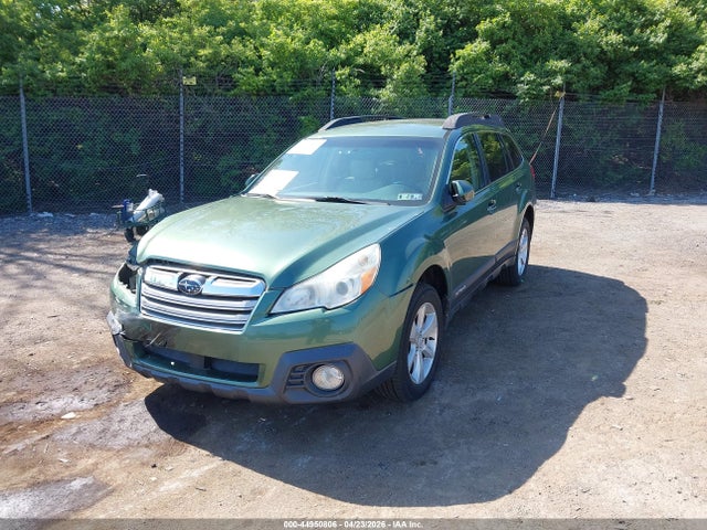 Aukcja sprzedaży 2014 Subaru Outback 2.5i Premium, vin: 4S4BRBCC0E3236505, numer aukcji: 44950806