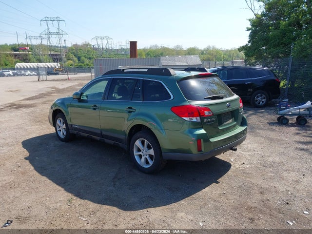 Aukcja sprzedaży 2014 Subaru Outback 2.5i Premium, vin: 4S4BRBCC0E3236505, numer aukcji: 44950806