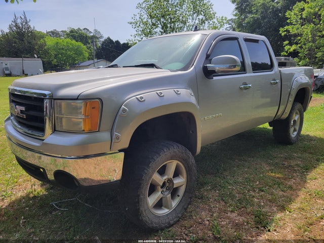 44950808 :رقم المزاد ، 2GTEK13M171549662 vin ، 2007 Gmc Sierra 1500 Slt مزاد بيع