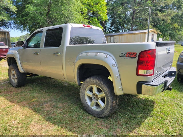44950808 :رقم المزاد ، 2GTEK13M171549662 vin ، 2007 Gmc Sierra 1500 Slt مزاد بيع