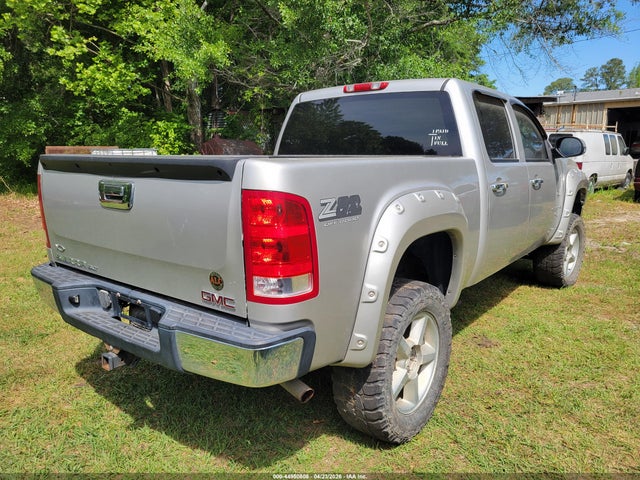 44950808 :رقم المزاد ، 2GTEK13M171549662 vin ، 2007 Gmc Sierra 1500 Slt مزاد بيع