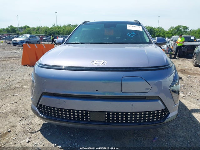 44950811 :رقم المزاد ، KM8HE3A63RU004604 vin ، 2024 Hyundai Kona Electric Limited مزاد بيع