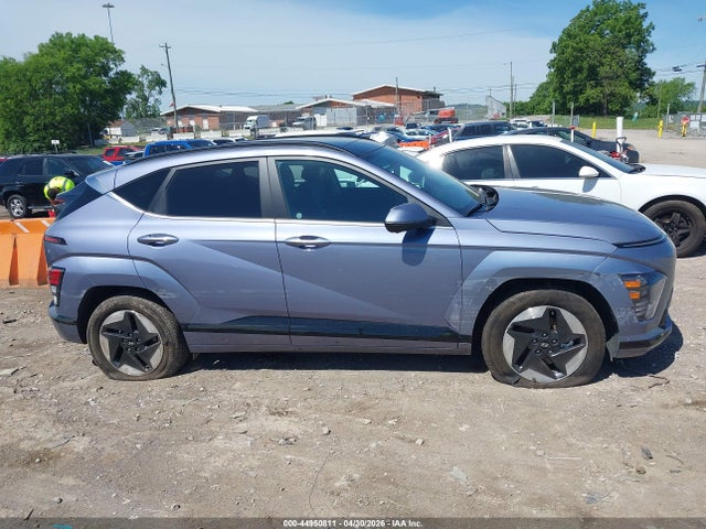 44950811 :رقم المزاد ، KM8HE3A63RU004604 vin ، 2024 Hyundai Kona Electric Limited مزاد بيع