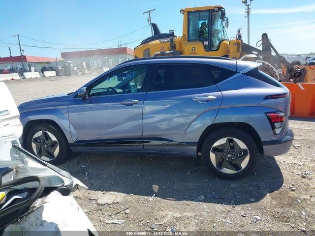 44950811 :رقم المزاد ، KM8HE3A63RU004604 vin ، 2024 Hyundai Kona Electric Limited مزاد بيع