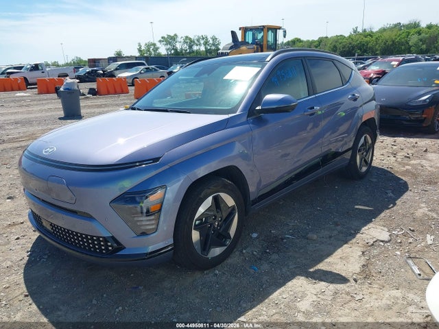 44950811 :رقم المزاد ، KM8HE3A63RU004604 vin ، 2024 Hyundai Kona Electric Limited مزاد بيع