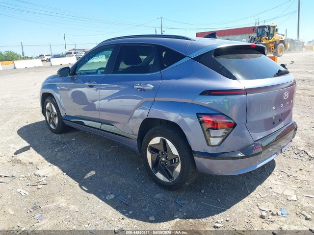 44950811 :رقم المزاد ، KM8HE3A63RU004604 vin ، 2024 Hyundai Kona Electric Limited مزاد بيع