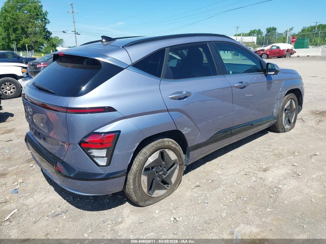 44950811 :رقم المزاد ، KM8HE3A63RU004604 vin ، 2024 Hyundai Kona Electric Limited مزاد بيع
