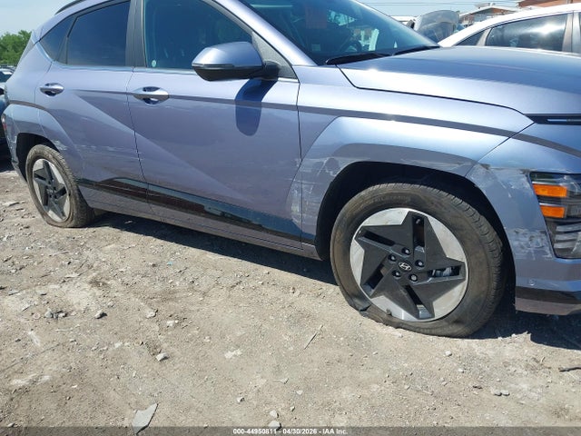 44950811 :رقم المزاد ، KM8HE3A63RU004604 vin ، 2024 Hyundai Kona Electric Limited مزاد بيع
