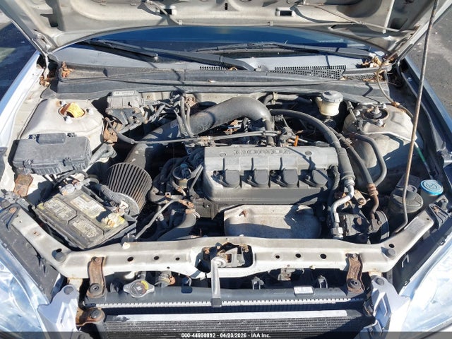 44950812 :رقم المزاد ، 1HGEM22525L033216 vin ، 2005 Honda Civic Lx مزاد بيع