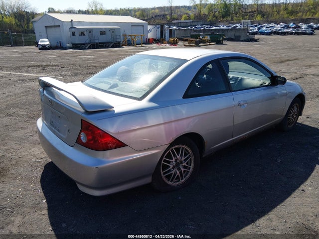 44950812 :رقم المزاد ، 1HGEM22525L033216 vin ، 2005 Honda Civic Lx مزاد بيع