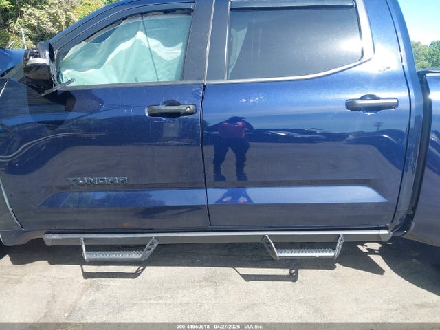 44950818 :رقم المزاد ، 5TFLA5AB5PX025484 vin ، 2023 Toyota Tundra Sr5 مزاد بيع