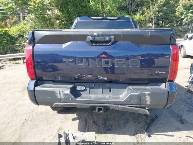 44950818 :رقم المزاد ، 5TFLA5AB5PX025484 vin ، 2023 Toyota Tundra Sr5 مزاد بيع