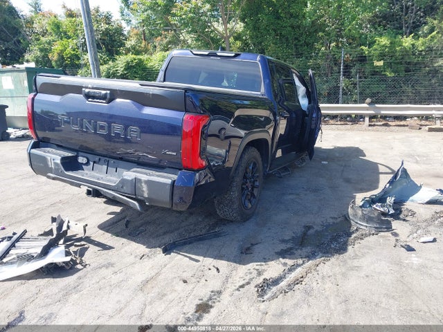 44950818 :رقم المزاد ، 5TFLA5AB5PX025484 vin ، 2023 Toyota Tundra Sr5 مزاد بيع