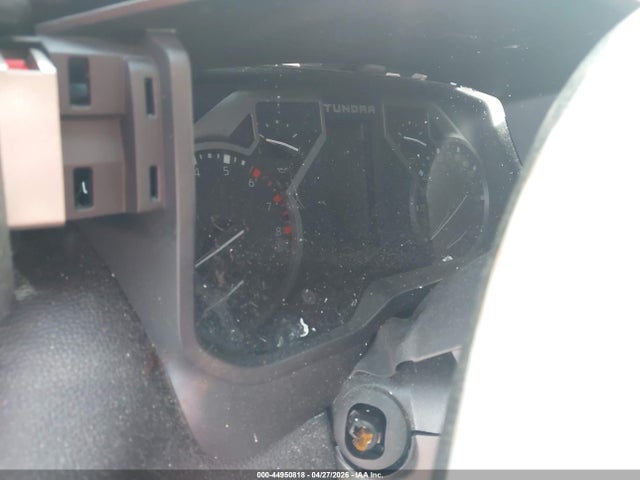 44950818 :رقم المزاد ، 5TFLA5AB5PX025484 vin ، 2023 Toyota Tundra Sr5 مزاد بيع