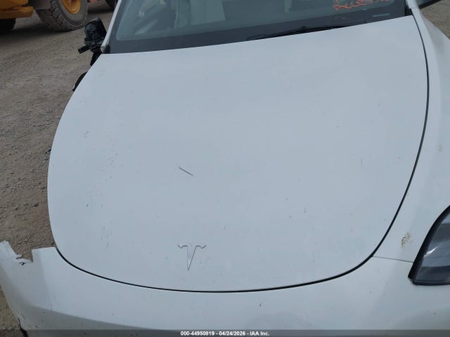 Продаж на аукціоні авто 2025 Tesla Model Y Performance Dual Motor All-wheel Drive, vin: 7SAYGDEF7SA339958, номер лоту: 44950819