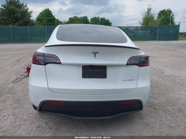 Продаж на аукціоні авто 2025 Tesla Model Y Performance Dual Motor All-wheel Drive, vin: 7SAYGDEF7SA339958, номер лоту: 44950819