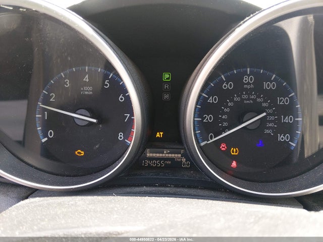 2013 Mazda Mazda3 I Touring მანქანა იყიდება აუქციონზე, vin: JM1BL1LP3D1734727, აუქციონის ნომერი: 44950822