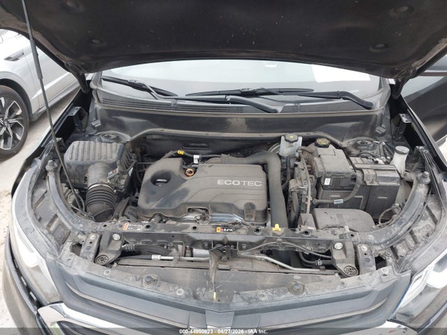 Продаж на аукціоні авто 2020 Chevrolet Equinox Fwd Ls, vin: 2GNAXHEV6L6189632, номер лоту: 44950823