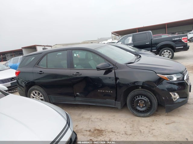 Продаж на аукціоні авто 2020 Chevrolet Equinox Fwd Ls, vin: 2GNAXHEV6L6189632, номер лоту: 44950823