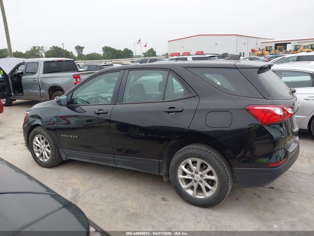 Продаж на аукціоні авто 2020 Chevrolet Equinox Fwd Ls, vin: 2GNAXHEV6L6189632, номер лоту: 44950823
