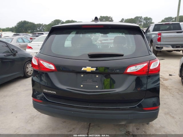 Продаж на аукціоні авто 2020 Chevrolet Equinox Fwd Ls, vin: 2GNAXHEV6L6189632, номер лоту: 44950823