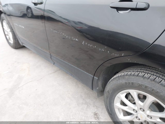 Продаж на аукціоні авто 2020 Chevrolet Equinox Fwd Ls, vin: 2GNAXHEV6L6189632, номер лоту: 44950823