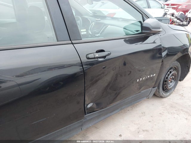 Продаж на аукціоні авто 2020 Chevrolet Equinox Fwd Ls, vin: 2GNAXHEV6L6189632, номер лоту: 44950823