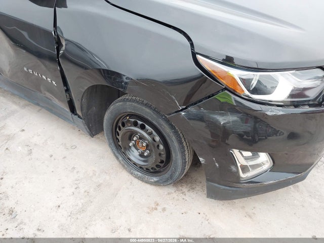 Продаж на аукціоні авто 2020 Chevrolet Equinox Fwd Ls, vin: 2GNAXHEV6L6189632, номер лоту: 44950823
