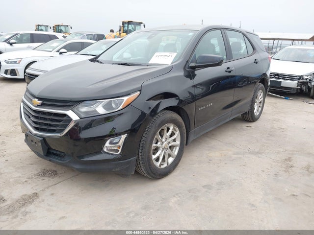 Продаж на аукціоні авто 2020 Chevrolet Equinox Fwd Ls, vin: 2GNAXHEV6L6189632, номер лоту: 44950823
