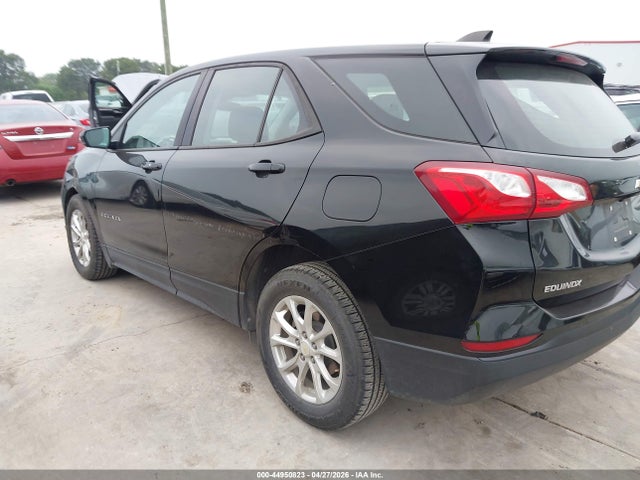 Продаж на аукціоні авто 2020 Chevrolet Equinox Fwd Ls, vin: 2GNAXHEV6L6189632, номер лоту: 44950823