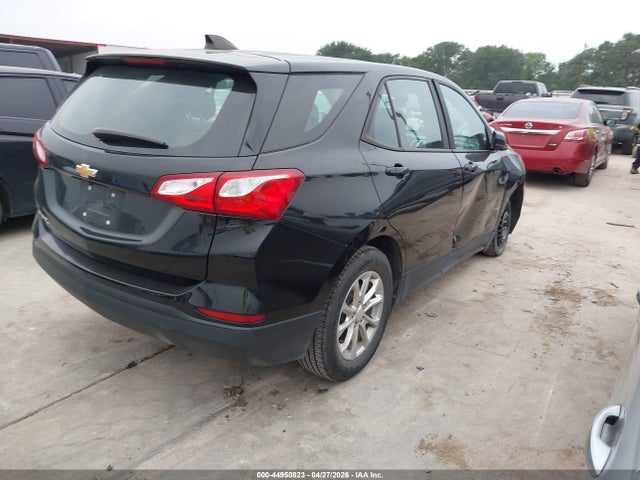 Продаж на аукціоні авто 2020 Chevrolet Equinox Fwd Ls, vin: 2GNAXHEV6L6189632, номер лоту: 44950823