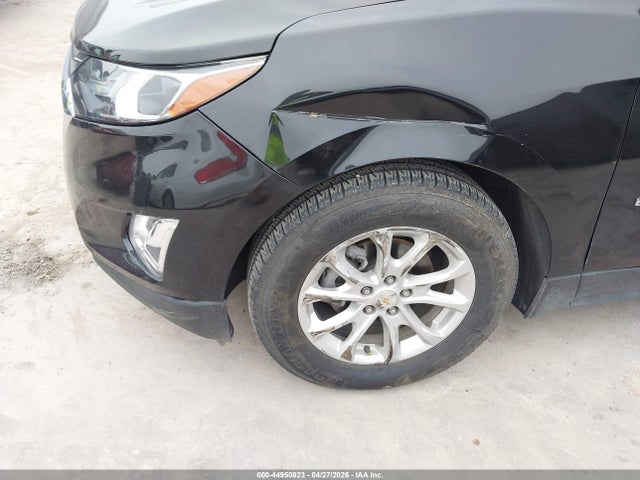 Продаж на аукціоні авто 2020 Chevrolet Equinox Fwd Ls, vin: 2GNAXHEV6L6189632, номер лоту: 44950823