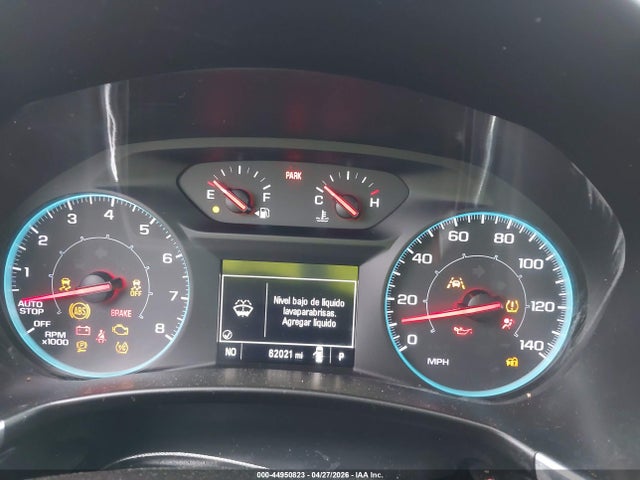 Продаж на аукціоні авто 2020 Chevrolet Equinox Fwd Ls, vin: 2GNAXHEV6L6189632, номер лоту: 44950823
