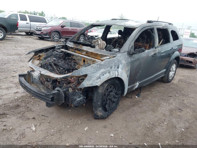 2020 Dodge Journey Se Value მანქანა იყიდება აუქციონზე, vin: 3C4PDCAB9LT232205, აუქციონის ნომერი: 44950825