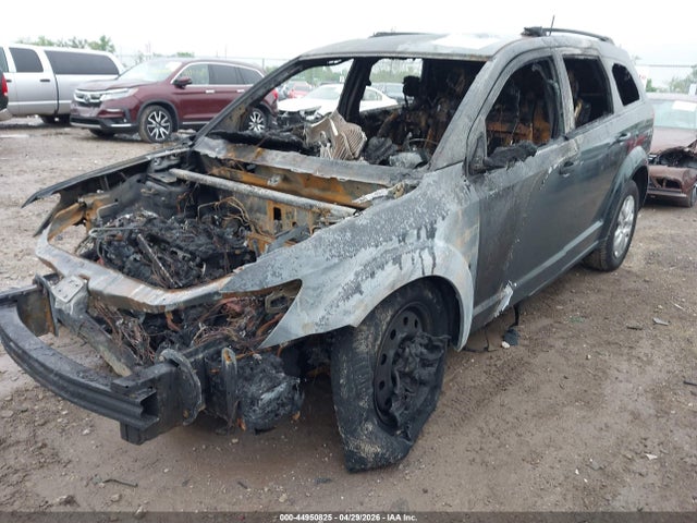 2020 Dodge Journey Se Value მანქანა იყიდება აუქციონზე, vin: 3C4PDCAB9LT232205, აუქციონის ნომერი: 44950825