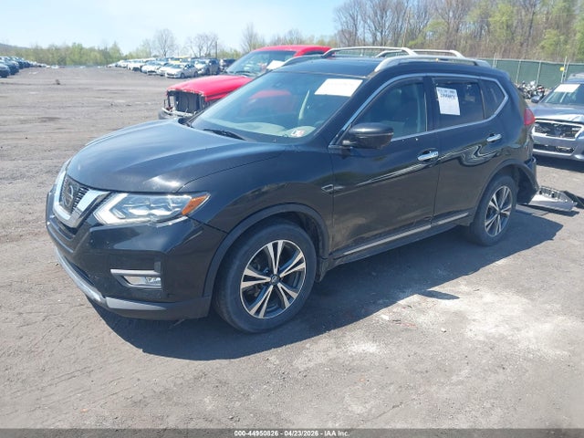 Aukcja sprzedaży 2017 Nissan Rogue Sl, vin: 5N1AT2MV0HC860189, numer aukcji: 44950826