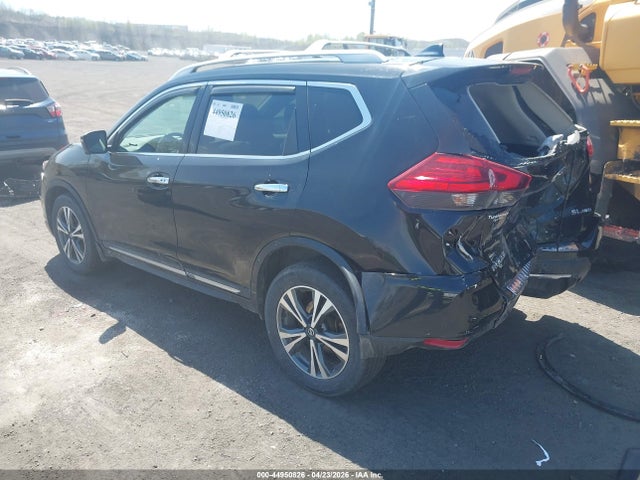Aukcja sprzedaży 2017 Nissan Rogue Sl, vin: 5N1AT2MV0HC860189, numer aukcji: 44950826