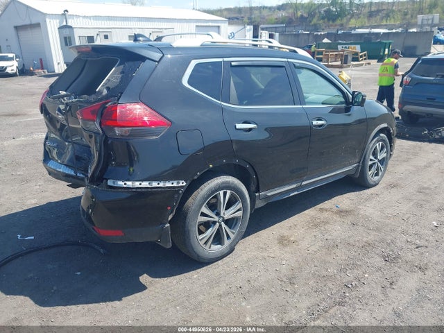 Aukcja sprzedaży 2017 Nissan Rogue Sl, vin: 5N1AT2MV0HC860189, numer aukcji: 44950826