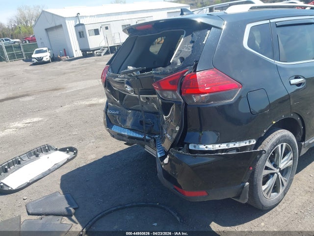 Aukcja sprzedaży 2017 Nissan Rogue Sl, vin: 5N1AT2MV0HC860189, numer aukcji: 44950826
