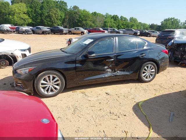 Aukcja sprzedaży 2014 Infiniti Q50 Premium, vin: JN1BV7AP6EM670816, numer aukcji: 44950830