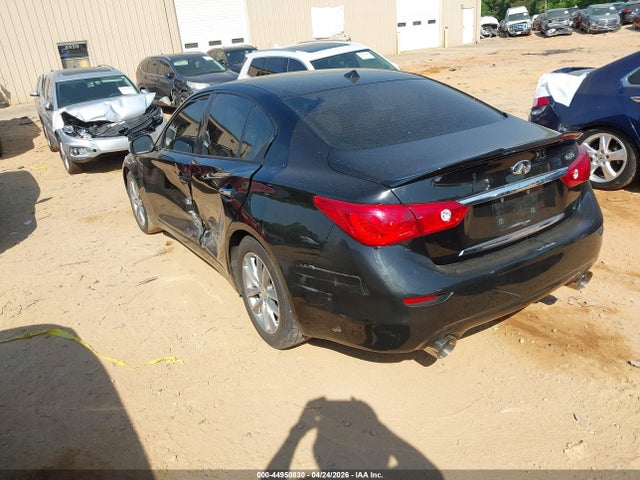 Aukcja sprzedaży 2014 Infiniti Q50 Premium, vin: JN1BV7AP6EM670816, numer aukcji: 44950830