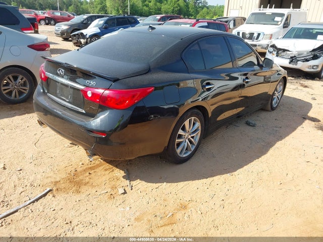 Aukcja sprzedaży 2014 Infiniti Q50 Premium, vin: JN1BV7AP6EM670816, numer aukcji: 44950830