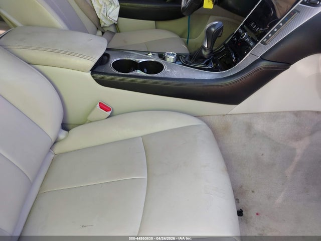 Aukcja sprzedaży 2014 Infiniti Q50 Premium, vin: JN1BV7AP6EM670816, numer aukcji: 44950830