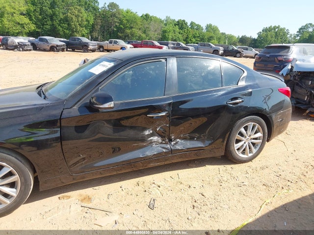 Aukcja sprzedaży 2014 Infiniti Q50 Premium, vin: JN1BV7AP6EM670816, numer aukcji: 44950830
