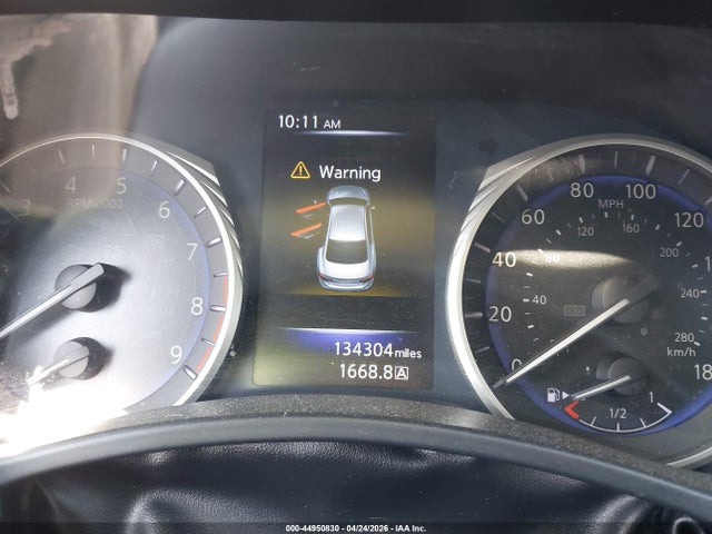 Aukcja sprzedaży 2014 Infiniti Q50 Premium, vin: JN1BV7AP6EM670816, numer aukcji: 44950830