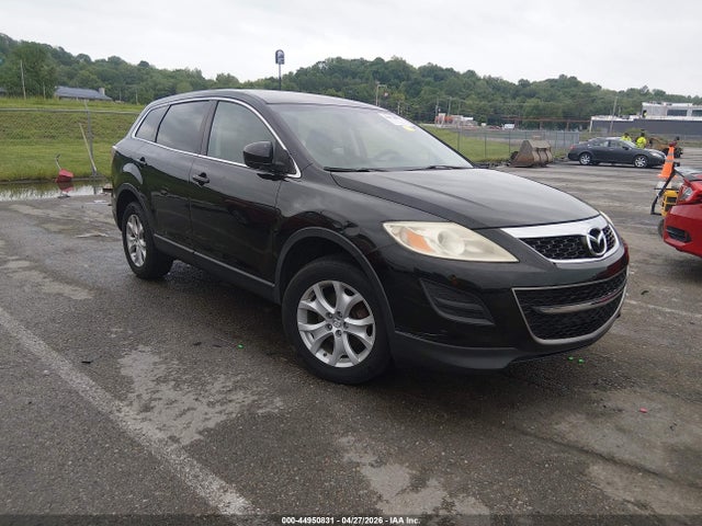 44950831 :رقم المزاد ، JM3TB2CA2B0330692 vin ، 2011 Mazda Cx-9 Touring مزاد بيع